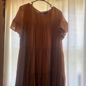 New with tags boutique dress size large never worn